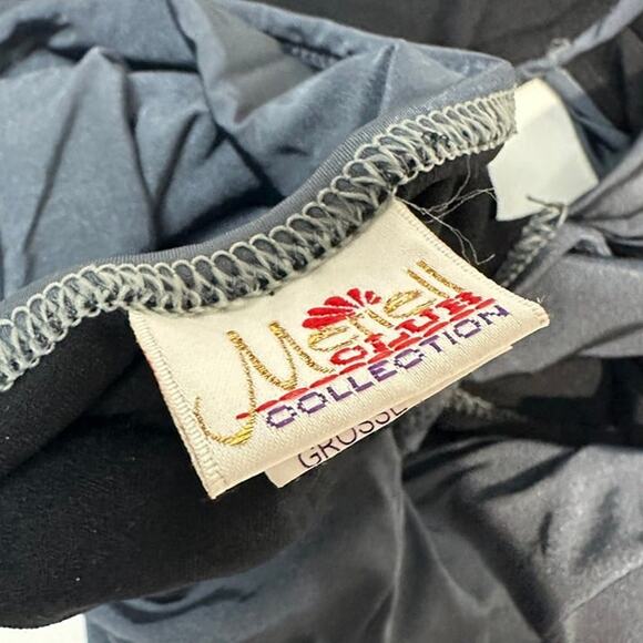 Luxury Meriell Club Collection Monokini - Made in Italy - Size 44 Italy (US 12) - Picture 6 of 7